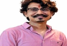 आयुष शर्मा बने स्वदेशी जागरण मंच जयपुर प्रांत के सह प्रचार प्रमुख Ayush Sharma appointed Co-Publicity Head of Swadeshi Jagaran Manch, Jaipur Province.