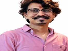 आयुष शर्मा बने स्वदेशी जागरण मंच जयपुर प्रांत के सह प्रचार प्रमुख Ayush Sharma appointed Co-Publicity Head of Swadeshi Jagaran Manch, Jaipur Province.