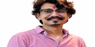 आयुष शर्मा बने स्वदेशी जागरण मंच जयपुर प्रांत के सह प्रचार प्रमुख Ayush Sharma appointed Co-Publicity Head of Swadeshi Jagaran Manch, Jaipur Province.