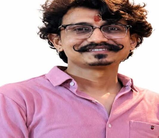 आयुष शर्मा बने स्वदेशी जागरण मंच जयपुर प्रांत के सह प्रचार प्रमुख Ayush Sharma appointed Co-Publicity Head of Swadeshi Jagaran Manch, Jaipur Province.