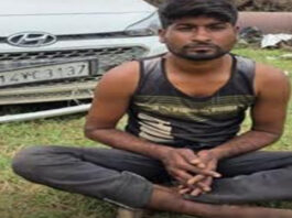 बावरिया गैंग का पर्दाफाश: रात में शटर-ताले तोड़ने वाली शातिर हिस्ट्रीशीटर सरगना दीपू गिरफ्तार Bawaria gang busted