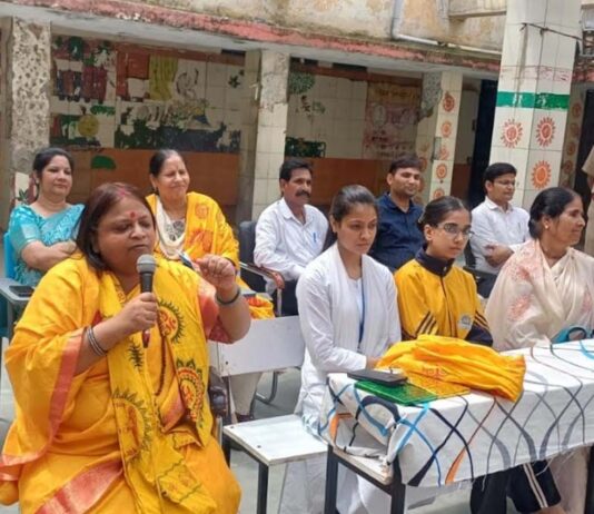 बाल सुधार गृह में ‘अपराधबोध से आत्मबोध’ कार्यशाला, पुस्तकालय का उद्घाटन From Guilt to Self-Realization' Workshop at the Juvenile Observation Home