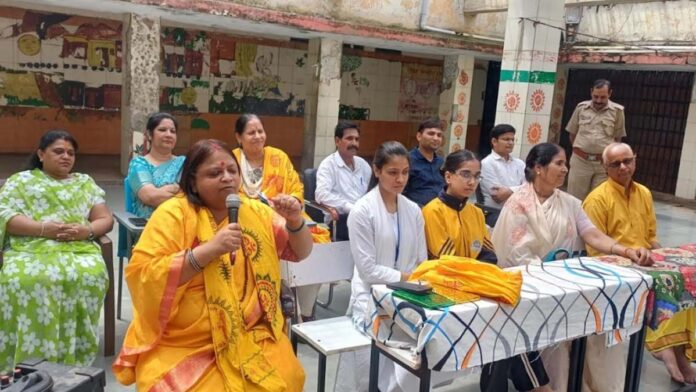 From Guilt to Self-Realization' Workshop at the Juvenile Observation Home From Guilt to Self-Realization' Workshop at the Juvenile Observation Home