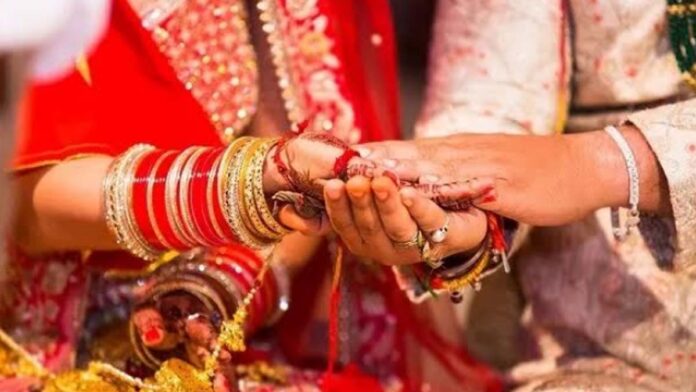 Mass wedding ceremonies will be held on the auspicious Mass wedding ceremonies will be held on the auspicious
