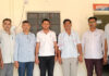बिजली कनेक्शन के बदले 10 हजार की रिश्वत लेते एवीवीएनएल टेक्नीशियन गिरफ्तार AVVNL technician arrested for accepting a bribe in exchange for an electricity connection.