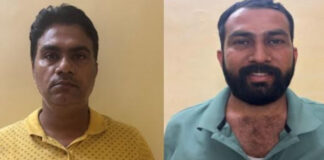 स्कूल शिक्षक भर्ती-2022 में फर्जी डिग्री मामले में मेवाड़ यूनिवर्सिटी का पूर्व उप परीक्षा नियंत्रक व मुख्य दलाल गिरफ्तार Former Deputy Controller of Examinations and key tout of Mewar University arrested.