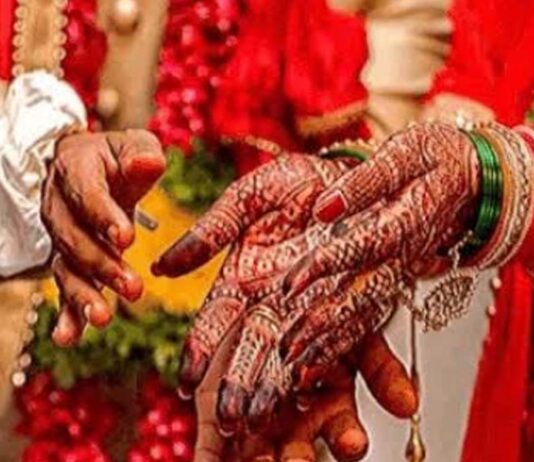 सिंधी समाज का सामूहिक विवाह 23 सितंबर Sindhi community's mass wedding on September 23