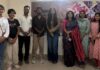 एन डांस कार्निवल ऑडिशन में बच्चों ने दिखाई नृत्य प्रतिभा Children showcased their dance talent at the N Dance Carnival auditions.