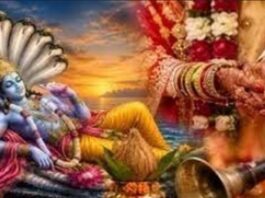 चातुर्मास 25 जुलाई से शुरू: चार माह तक थमेंगे मांगलिक कार्य Chaturmas begins on July 25.