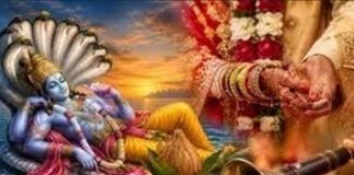 चातुर्मास 25 जुलाई से शुरू: चार माह तक थमेंगे मांगलिक कार्य Chaturmas begins on July 25.
