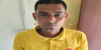 जेल से छूटते ही फिर लूटपाट, चेन स्नेचिंग का आरोपी गिरफ्तार
