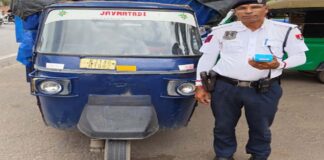 यातायात नियम तोड़ने वालों पर शिकंजा कसते हुए पुलिस ने 50 हजार से अधिक वाहनों पर की कार्रवाई