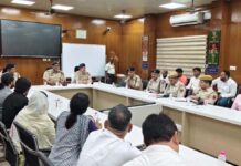 सीएलजी सदस्यों के सुझावों से मजबूत होगी सामुदायिक पुलिसिंग: पुलिस कमिश्नर मित्तल