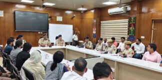 सीएलजी सदस्यों के सुझावों से मजबूत होगी सामुदायिक पुलिसिंग: पुलिस कमिश्नर मित्तल