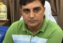 जयपुर एडीएम कार्यालय का निजी सहायक एक लाख की रिश्वत लेते गिरफ्तार