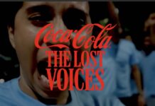 कोका-कोला फुटबॉल के दीवानों के लिए लेकर आया ‘द लॉस्ट वॉयस’ कैंपेन Coca-Cola brings 'The Lost Voice' campaign for football fanatics.