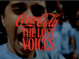 कोका-कोला फुटबॉल के दीवानों के लिए लेकर आया ‘द लॉस्ट वॉयस’ कैंपेन Coca-Cola brings 'The Lost Voice' campaign for football fanatics.