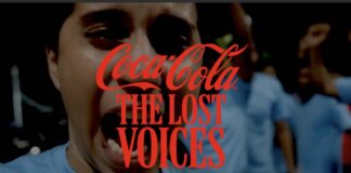 कोका-कोला फुटबॉल के दीवानों के लिए लेकर आया ‘द लॉस्ट वॉयस’ कैंपेन Coca-Cola brings 'The Lost Voice' campaign for football fanatics.