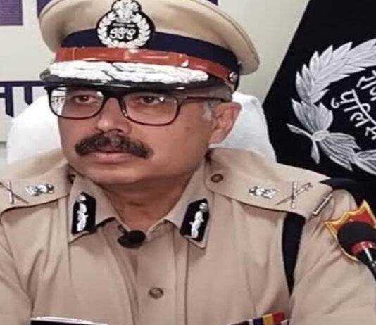 आरपीएस बैच-59 के उद्घाटन समारोह में डीजीपी राजीव कुमार शर्मा होंगे मुख्य अतिथि DGP Rajiv Kumar Sharma will be the chief guest at the inaugural ceremony of the RPS Batch-59.