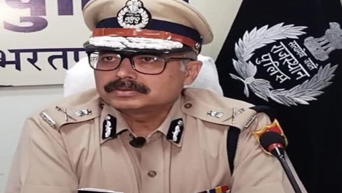 DGP Rajiv Kumar Sharma will be the chief guest at the inaugural ceremony of the RPS Batch-59. DGP Rajiv Kumar Sharma will be the chief guest at the inaugural ceremony of the RPS Batch-59.