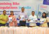 कट्स इंटरनेशनल की रिपोर्ट में आजीविका, सुरक्षा और किफायती शहरी परिवहन की रक्षा के लिए समान बाइक टैक्सी नियमों की मांग