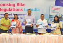 कट्स इंटरनेशनल की रिपोर्ट में आजीविका, सुरक्षा और किफायती शहरी परिवहन की रक्षा के लिए समान बाइक टैक्सी नियमों की मांग