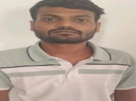साइबर ठगों को बैंक खाते उपलब्ध कराने वाला आरोपी नागपुर से गिरफ्तार Accused who provided bank accounts to cyber fraudsters arrested from Nagpur.