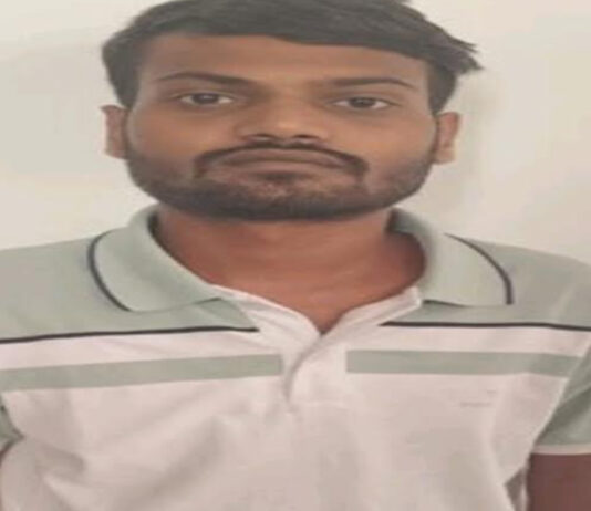 साइबर ठगों को बैंक खाते उपलब्ध कराने वाला आरोपी नागपुर से गिरफ्तार Accused who provided bank accounts to cyber fraudsters arrested from Nagpur.