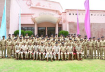 नई चुनौतियों के लिए तैयार होंगे 55 नए आरपीएस अधिकारी : डीजीपी 55 new RPS officers to be ready for new challenges: DGP