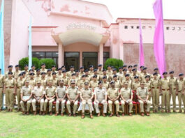 नई चुनौतियों के लिए तैयार होंगे 55 नए आरपीएस अधिकारी : डीजीपी 55 new RPS officers to be ready for new challenges: DGP