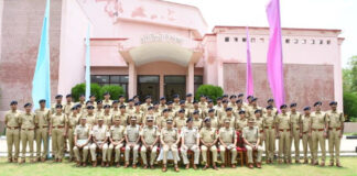 नई चुनौतियों के लिए तैयार होंगे 55 नए आरपीएस अधिकारी : डीजीपी 55 new RPS officers to be ready for new challenges: DGP