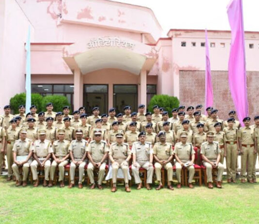 नई चुनौतियों के लिए तैयार होंगे 55 नए आरपीएस अधिकारी : डीजीपी 55 new RPS officers to be ready for new challenges: DGP
