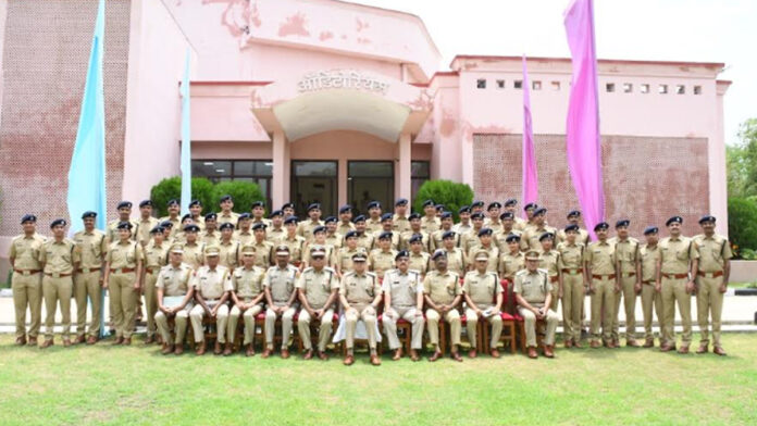 55 new RPS officers to be ready for new challenges: DGP 55 new RPS officers to be ready for new challenges: DGP