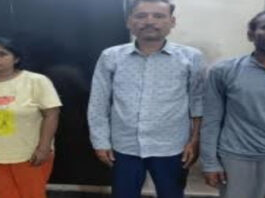 मृत महिला को कागजों में जिंदा रखकर लाखों की पेंशन हड़पने वाले गिरफ्तार Individuals who embezzled pensions worth lakhs arrested.