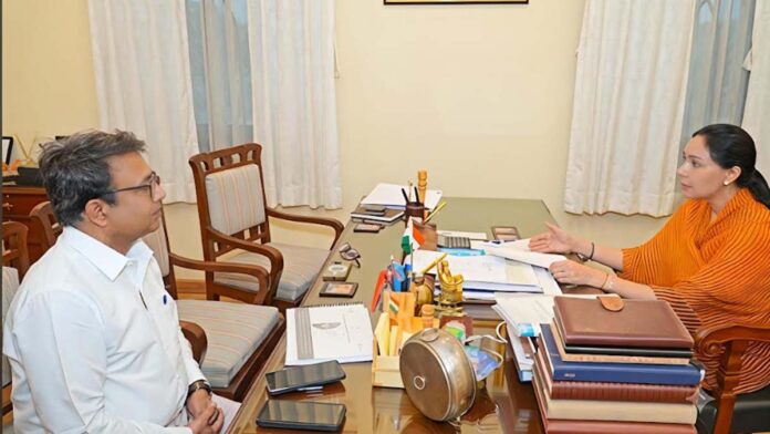 Deputy Chief Minister Diya Kumari to inaugurate IWTC Season 3.