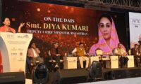 कम चर्चित लेकिन बेहद आकर्षक पर्यटन स्थलों को भी समान रूप से बढ़ावा देने की आवश्यकता है: उपमुख्यमंत्री दिया कुमारी There is a need to equally promote lesser-known yet highly attractive tourist destinations: Deputy Chief Minister Diya Kumari.