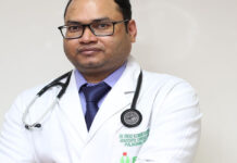 तीन माह से श्वासनली में फंसी मूंगफली निकाली, ऑटिज्म पीड़ित मासूम के फेफड़े को बचाया