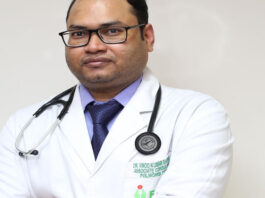 तीन माह से श्वासनली में फंसी मूंगफली निकाली, ऑटिज्म पीड़ित मासूम के फेफड़े को बचाया
