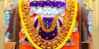 पंचमुखी हनुमान मंदिर में श्रावण मास पर प्रतिदिन होगा भगवान शिव का सहस्त्रघट अभिषेक Lord Shiva's *Abhishek* will be performed at the Panchmukhi Hanuman Temple.