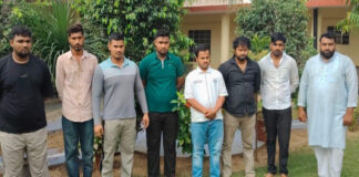 एक्का क्लब हत्याकांड में 8 आरोपी गिरफ्तार 8 accused arrested in Ekka Club murder case