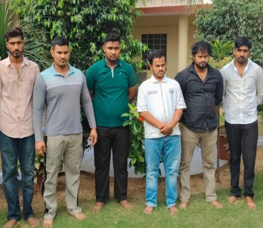 एक्का क्लब हत्याकांड में 8 आरोपी गिरफ्तार 8 accused arrested in Ekka Club murder case