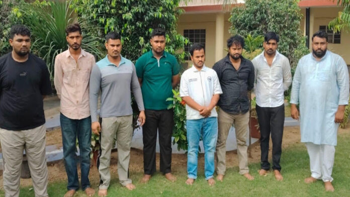 ekk 8 accused arrested in Ekka Club murder case