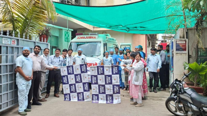 Launch of mobile ECMO service to give a new direction to emergency critical care.
