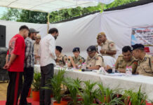 पुलिस कमिश्नर ने सुनी आमजन की फरियाद: पुलिस अधिकारियों को दिए त्वरित निस्तारण के निर्देश