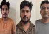 पटाखा फैक्ट्री हादसे के मुख्य आरोपी सहित तीन गिरफ्तार Three arrested, including the prime accused, in the firecracker factory accident.