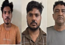 पटाखा फैक्ट्री हादसे के मुख्य आरोपी सहित तीन गिरफ्तार Three arrested, including the prime accused, in the firecracker factory accident.