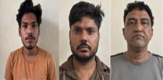 पटाखा फैक्ट्री हादसे के मुख्य आरोपी सहित तीन गिरफ्तार Three arrested, including the prime accused, in the firecracker factory accident.