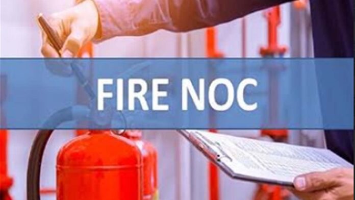 The corporation sealed four establishments for 180 days for ignoring fire safety standards. The corporation sealed four establishments for 180 days for ignoring fire safety standards.