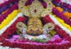 विशेष तिलक श्रृंगार के चलते बंद रहेंगे खाटूश्यामजी मंदिर के पट The doors of Khatushyamji temple will remain closed due to special Tilak decoration.