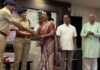 महिला सुरक्षा संकल्प कार्यक्रम के तहत जागरूकता संगोष्ठी Awareness Seminar under the Women's Safety Pledge Program